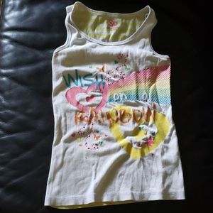 "Wish on a Rainbow" tanktop